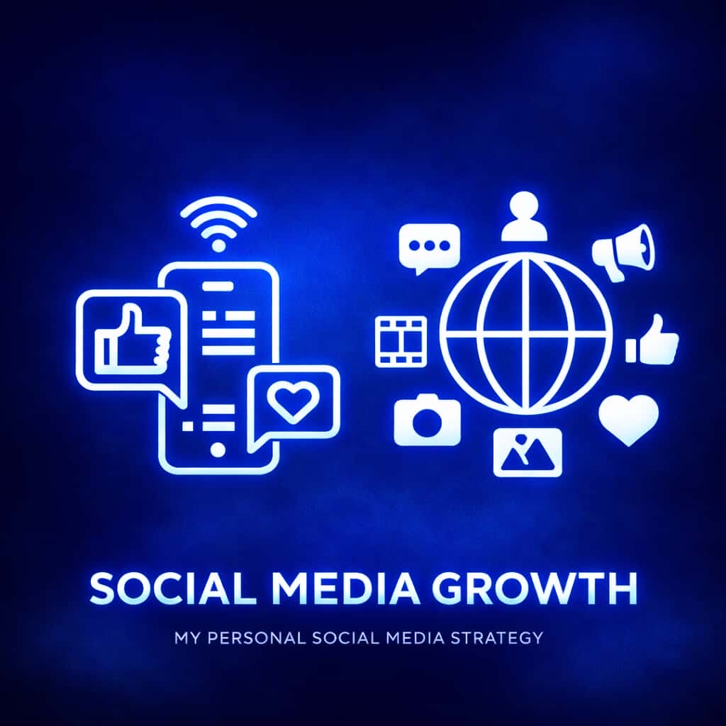 SOCIAL MEDIA GROWTH SERVICE
