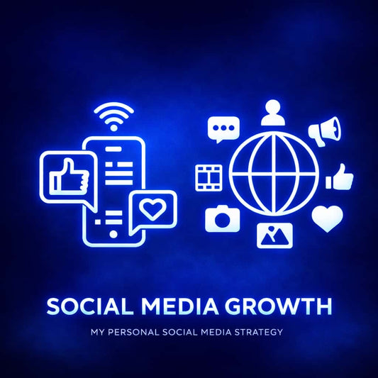 SOCIAL MEDIA GROWTH SERVICE