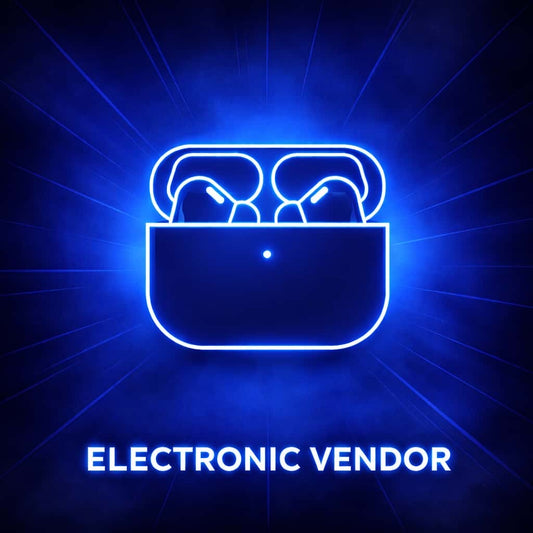 ELECTRONIC VENDOR