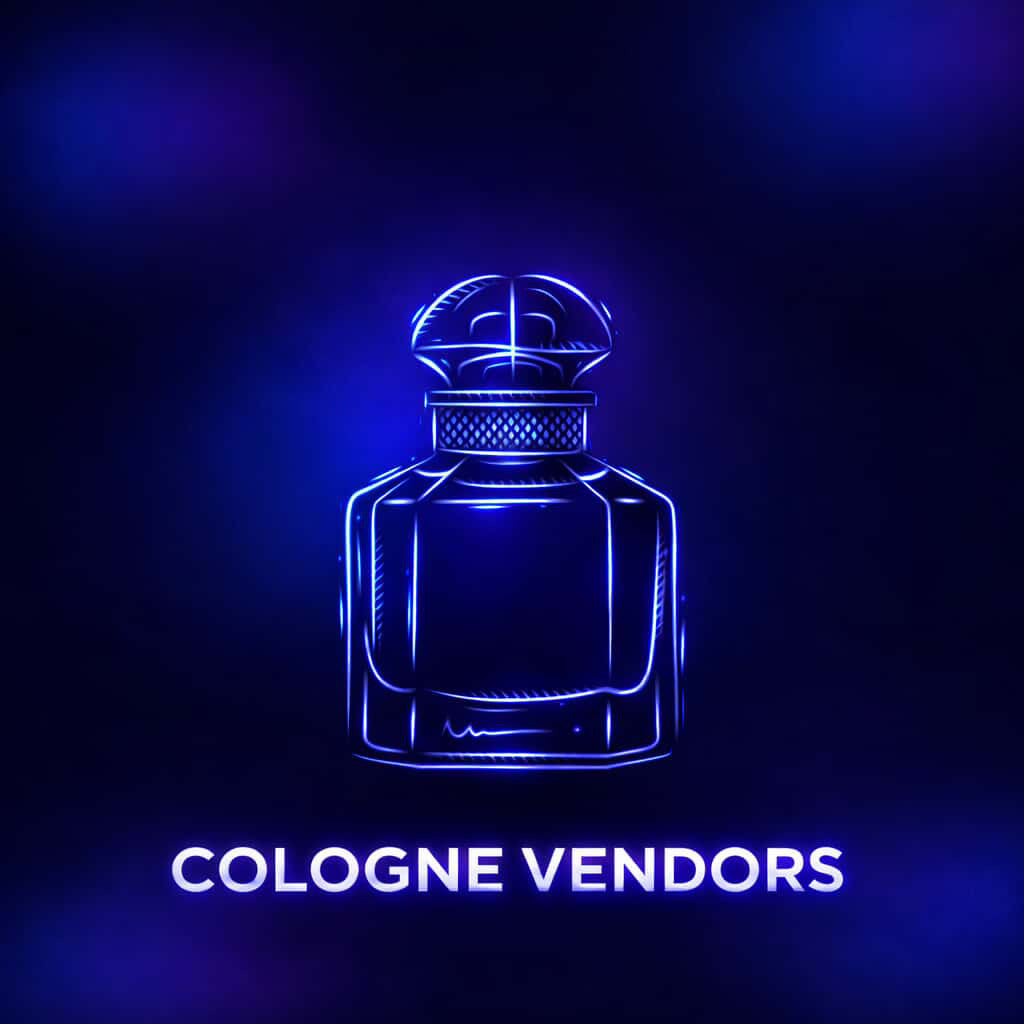 COLOGNE VENDOR