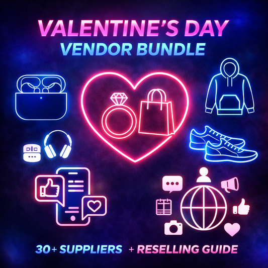 A VALENTINE’s DAY BUNDLE💘